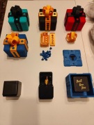 Prezent Prank Box Mystery Gift Pudełko Niespodzianka na Urodziny Imprezy ..