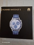Smartwatch Huawei GT5 Niebieski 