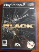 PS2 Blask Playstation 2 
