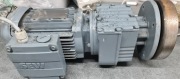 Motoreduktor DRS71M4