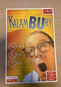 Kalambury gra planszowa Trefl