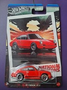 Hot Wheels '67 Porsche 911 R