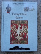 Henryk Samsonowicz, Janusz Tazbir - Tysiącletnie dzieje (stan doskonały)