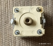 TEFLONOWY KONDENSATOR ZMIENNY DUCATI