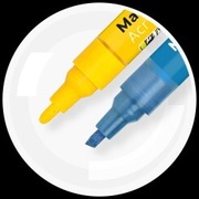 Markery olejowe TOMA 8 sztuk 