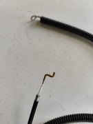 Cięgno sterowania główną przepustnicą kosy Stihl FS 55, KM 55.