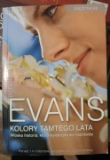 Zestaw Evans zegarek z różowego złota, Obiecaj mi, Kolory tamtego lata 