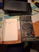 Dozymetr RKGB-01 GORYN Sprawny Video YouTube tube