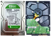 DesignJet T7100 Nowy Dysk HDD 500GB & Firmware Replacement/Upgrade