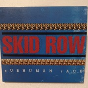 Skid Row - Subhuman Race / Digipak Wyd 1995 Mint
