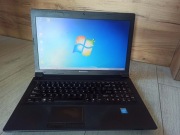 Laptop LENOVO B590 1005M 15,6` 8GB 256SSD DVD-rec Win 7 BDB