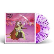 HYDRA VEIN - Rather Death Than False Of Faith (Splatter 2LP Gatefold)