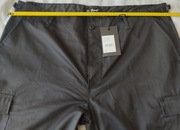 Bojówki Brandit kolor czarny nowe 4xl ale bardziej 3xl