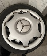 KOŁPAKI MERCEDES W203 ORYGINALNE 15'' nr 203 401 00 24
