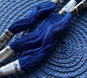 Kultowa MULINA k. c. niebieski / Ariadna-cena 2,40 za 3 szt.!!