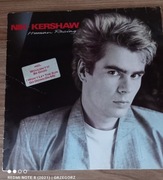 Nik Kershaw Human Racing płyta winylowa 