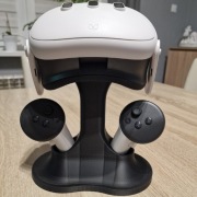 Nowy stojak uchwyt Meta Quest 3/3s oraz 2