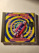 dance non stop 600 % hits of 1997 kolekcjonerska płyta  cd unikat