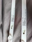 Listwy LED, podświetlenie TV Thomson 