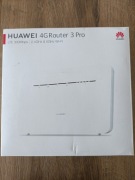 Router Huawei 4g 3 pro
