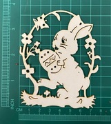 Scrapek Zajączek wielkanocny LBA000326