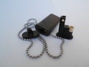 MIERNIK PROMIENIOWANIA LICZNIK GEIGERA DOZYMETR OSOBISTY 