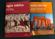 Małe Tablice Język niemiecki+Historia