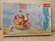 Puzzle Trefl Kubuś Puchatek 15 sztuk