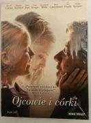 Ojcowie i córki film dvd wydanie z książeczką