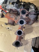 BiTurbo BMW 3 5 X3 G20 G30 2.0D B47D20B Turbosprężarka 8591886 8587539 uszk