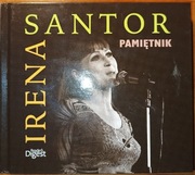 IRENA SANTOR PAMIETNIK 3 CD 2012