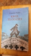 Cornelia Funke Król złodziei 
