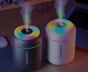 Nawilżacz powietrza na wodę i olejki zapachowe 