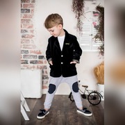 Marynarka Dziecięca Little Frank