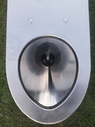 WC ST23 podwieszany ze stali nerdzewnej Aisi 304 okazja