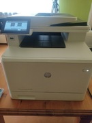 Drukarka laserowa HP model color LaserJet enterprise MFP m480