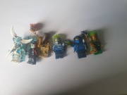 lego Ninjago Figurki  używane