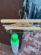 Wieszaki drewniane super wykonanie, mocne-JAKOŚĆ!