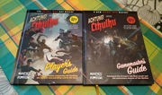 Acthung! Cthulhu 2D20 - zestaw podręczników podstawowych