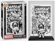 Funko Pop Marvel Captain America 61 Kapitan Ameryka z casem