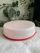 Tupperware pojemnik na ciasto