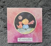 Kartka urodzinowa ręcznie robiona mały książę dowolny napis