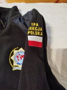 Bluza polarowa IPA sekcja polska rozmiar L