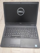 DELL 5580 i5 ssd192gb, ram 12gb,15,6"