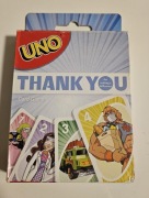 Mattel Uno Thank you Heroes GYW18 COVID-19