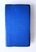 Kalendarz młodego technika 1966.