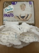 Pampersy Pants 7 Dada 