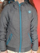 Kurtka zimowa dla dziewczynki roz.146-152  HOUSE 