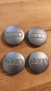 Audi Dekielki oryginalne 60mm