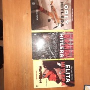 książki, Chris McNab  zestaw